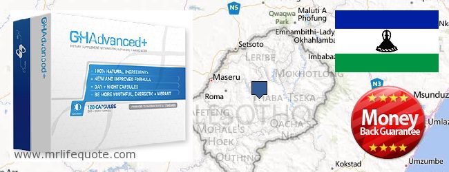 Де купити Growth Hormone онлайн Lesotho
