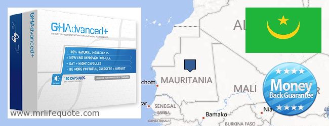 Де купити Growth Hormone онлайн Mauritania