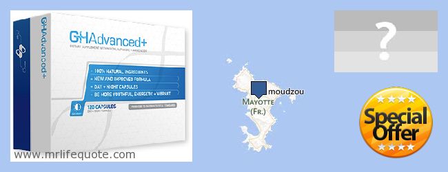 Де купити Growth Hormone онлайн Mayotte