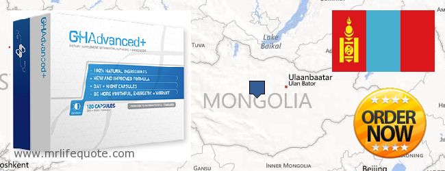 Де купити Growth Hormone онлайн Mongolia