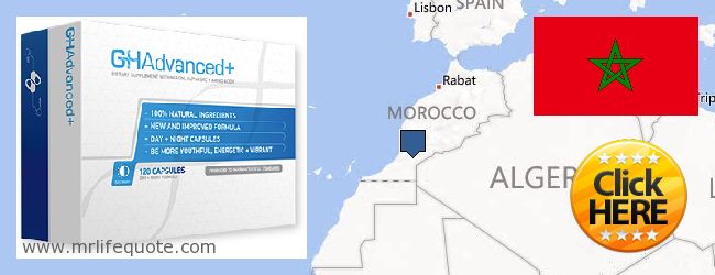 Де купити Growth Hormone онлайн Morocco