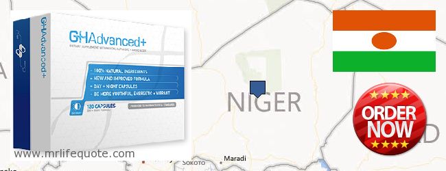 Де купити Growth Hormone онлайн Niger