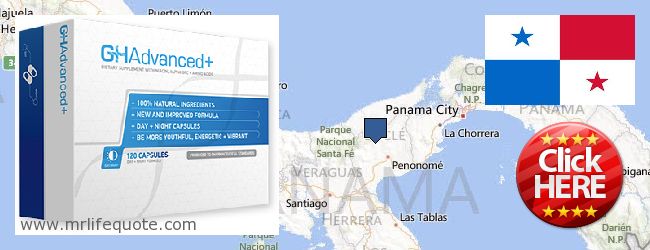 Де купити Growth Hormone онлайн Panama