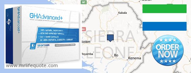 Де купити Growth Hormone онлайн Sierra Leone