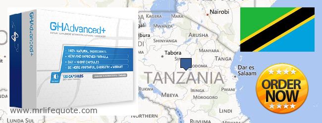 Де купити Growth Hormone онлайн Tanzania