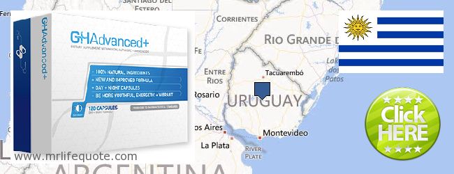 Де купити Growth Hormone онлайн Uruguay