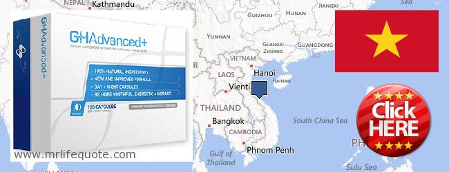 Де купити Growth Hormone онлайн Vietnam