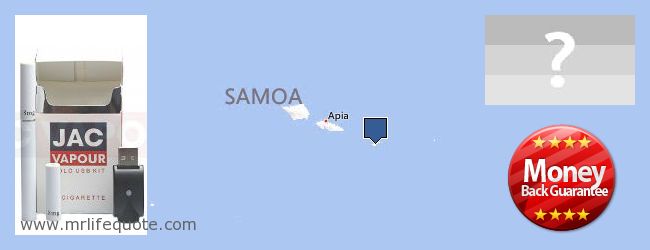 哪里购买 Electronic Cigarettes 在线 American Samoa