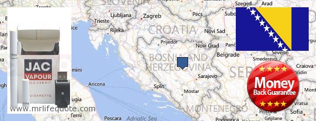 哪里购买 Electronic Cigarettes 在线 Bosnia And Herzegovina