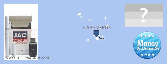 哪里购买 Electronic Cigarettes 在线 Cape Verde