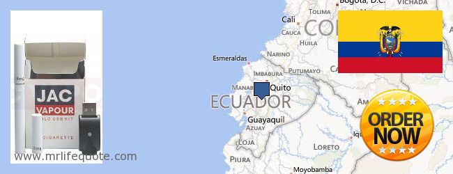 哪里购买 Electronic Cigarettes 在线 Ecuador