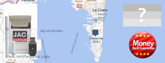 哪里购买 Electronic Cigarettes 在线 Gibraltar