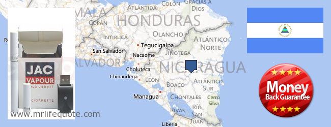 哪里购买 Electronic Cigarettes 在线 Nicaragua