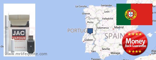 哪里购买 Electronic Cigarettes 在线 Portugal