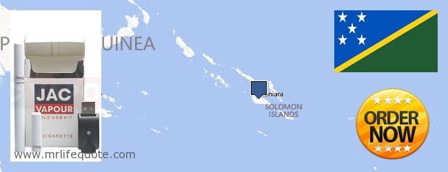 哪里购买 Electronic Cigarettes 在线 Solomon Islands