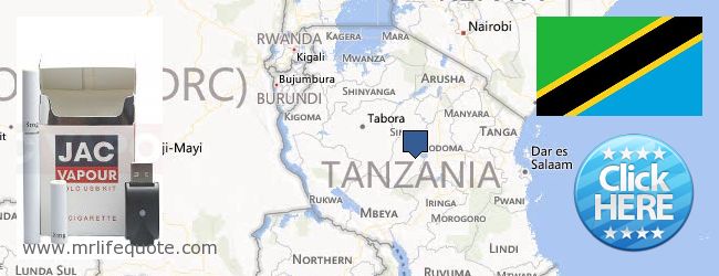 哪里购买 Electronic Cigarettes 在线 Tanzania