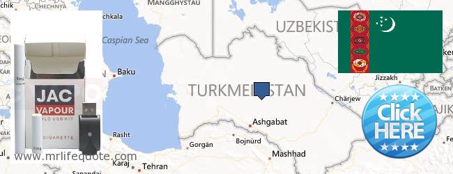 哪里购买 Electronic Cigarettes 在线 Turkmenistan