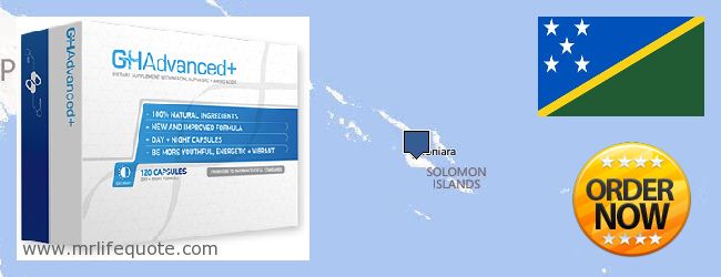 哪里购买 Growth Hormone 在线 Solomon Islands